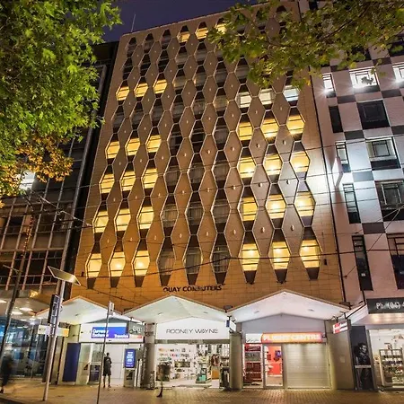 Quest On Lambton Serviced Apartments